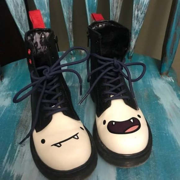 ISO Adventure Time Dr. Martens - Picture 2 of 2